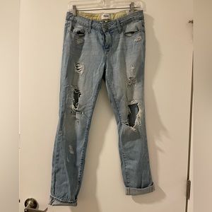 Paige Boyfriend Jeans